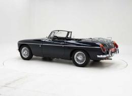 MG B '72 CH3288g