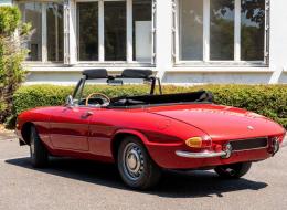 Alfa Roméo Spider Duetto Coda Longa 1300