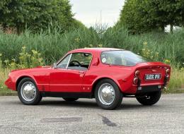 Saab Sonett II V4