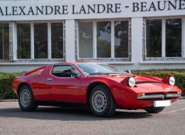 Maserati Merak SS