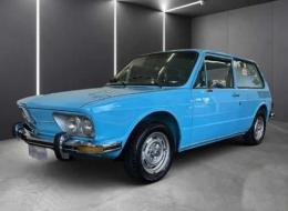 Volkswagen Brasilia Coupé