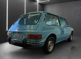 Volkswagen Brasilia Coupé