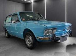 Volkswagen Brasilia Coupé de 1974