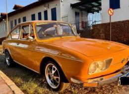 Volkswagen TL Bresiliene de 1971