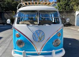 Volkswagen Combi T2 Samba Replica