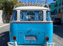 Volkswagen Combi T2 Samba Replica