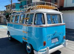 Volkswagen Combi T2 Samba Replica