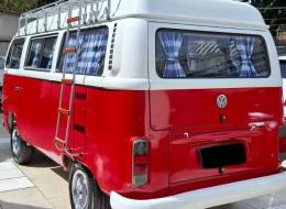 Volkswagen Combi T2 BAYWINDOW BUS