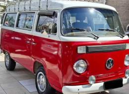 Volkswagen Combi T2 BAYWINDOW BUS de 1999