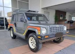 Gurgel X12  de 1987