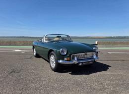 MG B OVERDRIVE de 1973