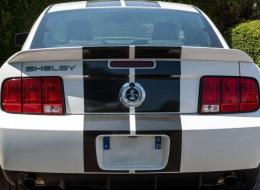 Ford Mustang GT 500 5.4L Finition Shelby 