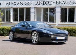 Aston Martin V8 4.3 L Vantage de 2009