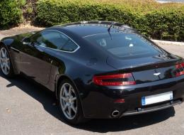 Aston Martin V8 4.3 L Vantage