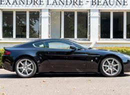 Aston Martin V8 4.3 L Vantage