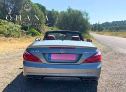 Mercedes-Benz SL 63 AMG V8