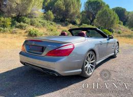 Mercedes-Benz SL 63 AMG V8