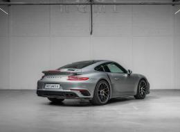 Porsche 991 .2 Turbo S *Suivi 100% Porsche / Française*