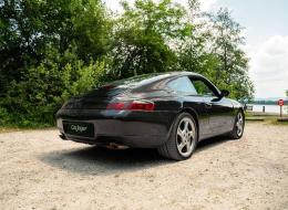 Porsche 996 .1 Carrera 4