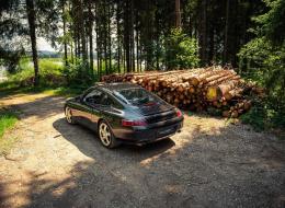 Porsche 996 .1 Carrera 4