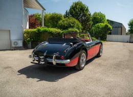 Austin Healey 3000 Mk III (BJ8) 