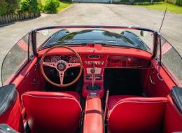 Austin Healey 3000 Mk III (BJ8) 
