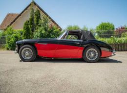 Austin Healey 3000 Mk III (BJ8) 