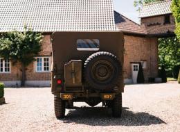 Jeep Willys M38