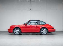 Porsche 911 964 Targa *Excellent &eacute;tat / Historique limpide*