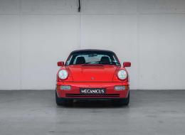 Porsche 911 964 Targa *Excellent &eacute;tat / Historique limpide*