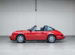 Porsche 911 964 Targa *Excellent &eacute;tat / Historique limpide*