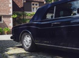 Bentley Continental Convertible | Dealer Maintained