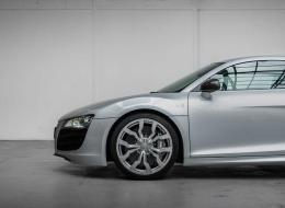 Audi R8 V10 FSI *Bo&icirc;te mecanique / Entretien 100% Audi*