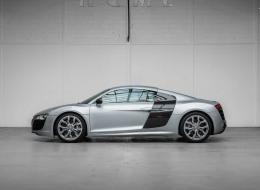 Audi R8 V10 FSI *Bo&icirc;te mecanique / Entretien 100% Audi*