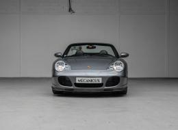 Porsche 996 Turbo cabriolet *Manuelle / Options Exclusive*