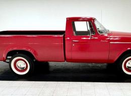 Studebaker Pick-up Champ