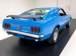 Ford Mustang GT Fastback