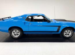 Ford Mustang GT Fastback