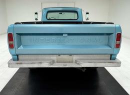 International Pick-up 1200 D Long Bed