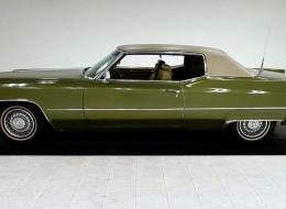 Cadillac De Ville Coupe