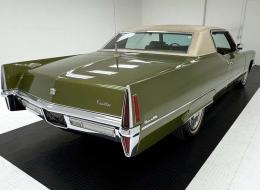 Cadillac De Ville Coupe
