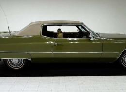 Cadillac De Ville Coupe