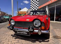 Triumph TR250  de 1968