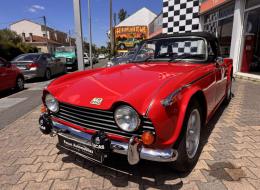 Triumph TR250