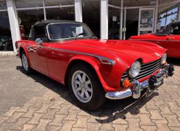 Triumph TR250