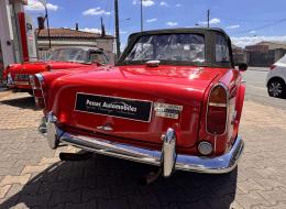 Triumph TR250