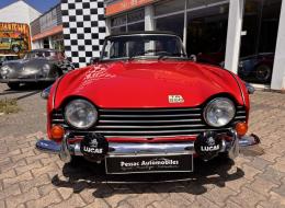 Triumph TR250