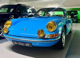 Porsche 911 2.2 T de 70 de 1970