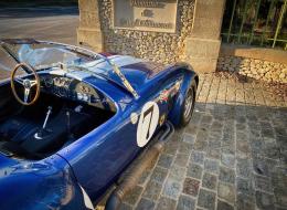AC Cobra superformance shelby 427