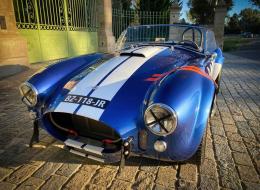 AC Cobra superformance shelby 427